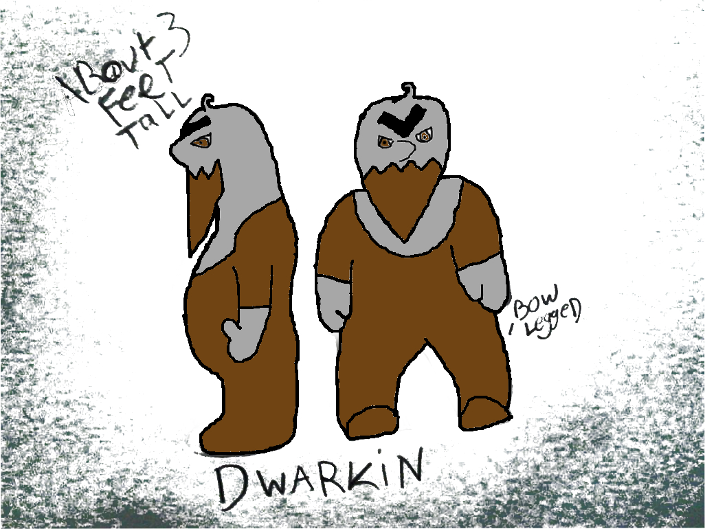 Dwarkin