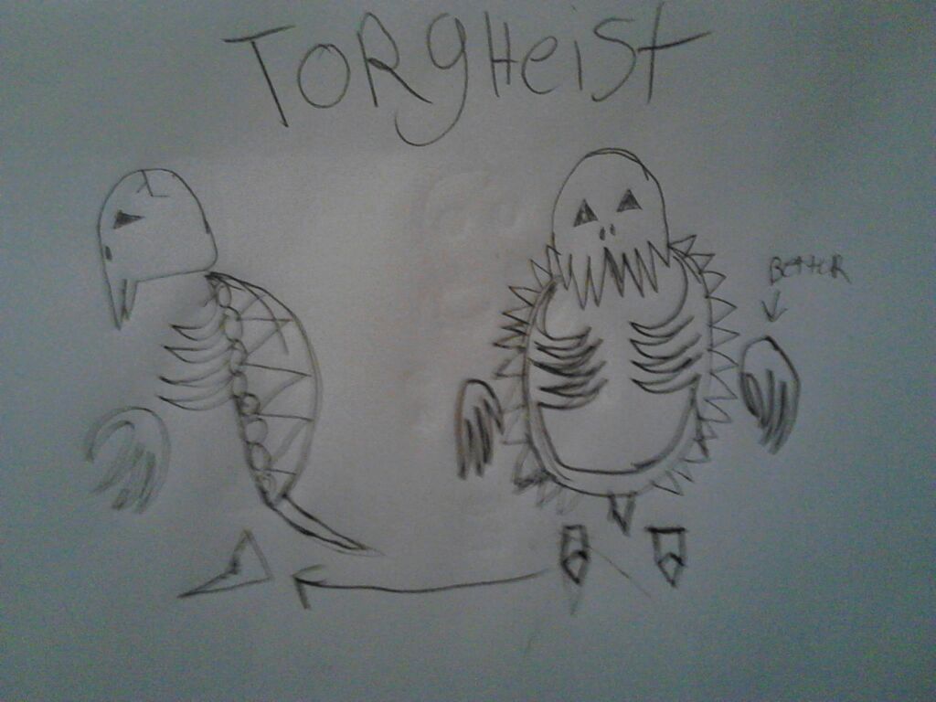 Torgheist